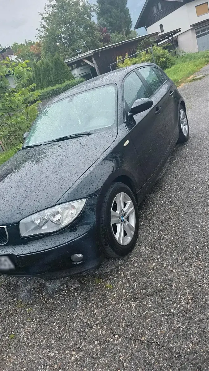 Gebraucht BMW 118 129 PS (94 kW) 2006 Kleinwagen