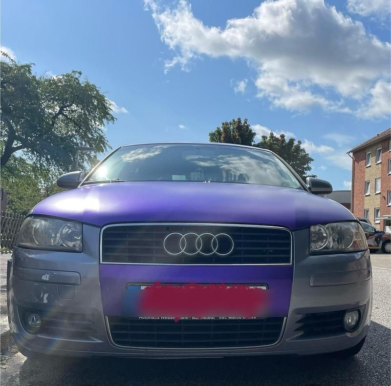 Gebraucht 2004 Audi A3 Kleinwagen | 1.200 € (Guter Preis) - Bild 1/4