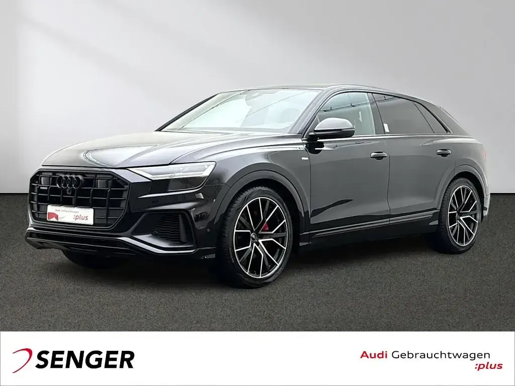Gebraucht Audi Q8 Competition 340 PS (250 kW) 2023 SUV