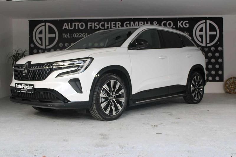 Gebraucht Renault Austral Techno 131 PS (96 kW) 2024 Weiß SUV