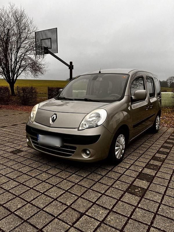 Gebraucht Renault Kangoo 106 PS (77 kW) 2010 Grau Limousine