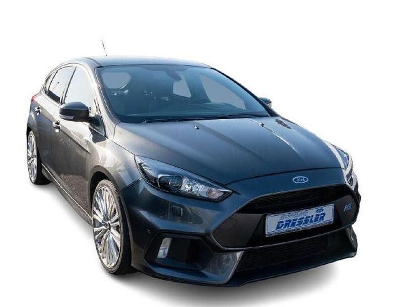Gebraucht Ford Focus RS 350 PS (257 kW) 2016 Grau Limousine