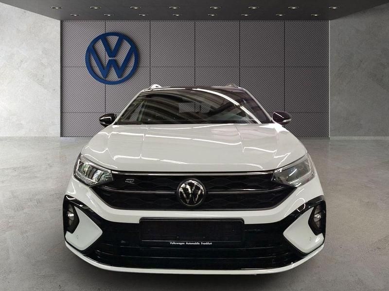 Gebraucht VW Taigo R-line 110 PS (80 kW) 2024 Weiß SUV