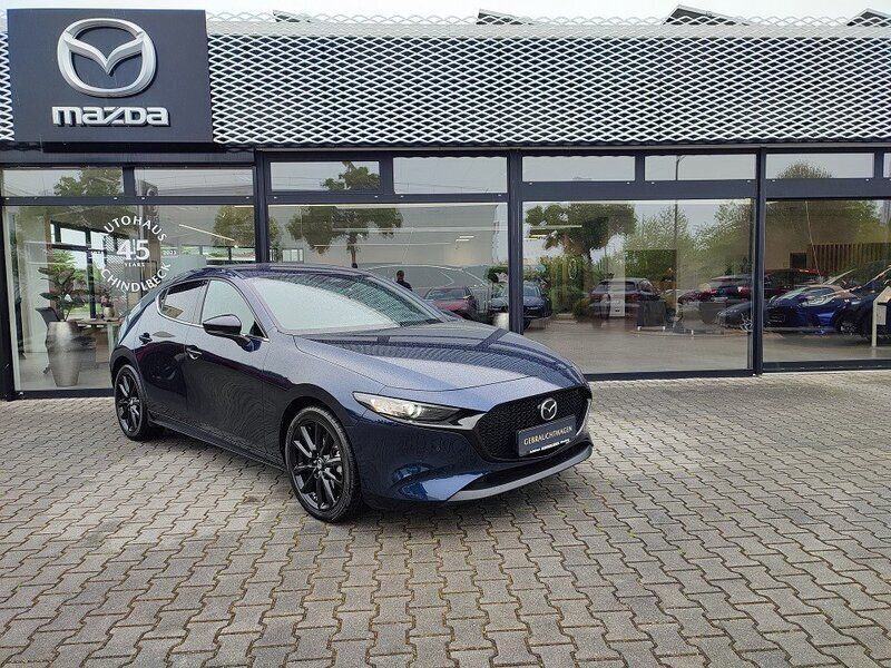 Gebraucht 2024 Mazda 3 Homura-Line | 24.900 € (Guter Preis) - Bild 1/4