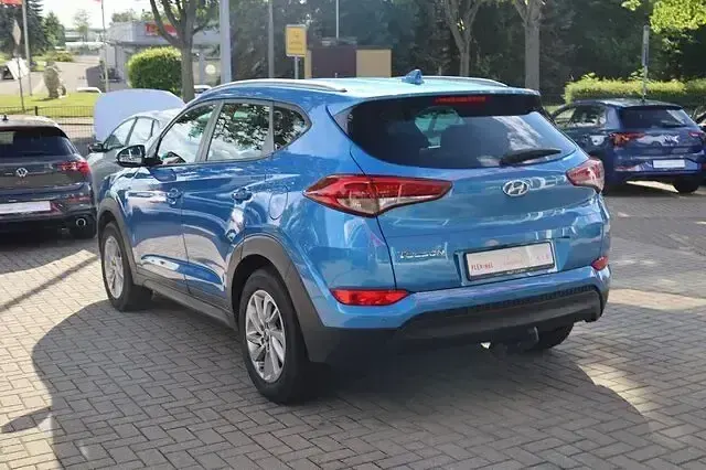 Gebraucht Hyundai Tucson 132 PS (97 kW) 2017 Arabluemet. SUV