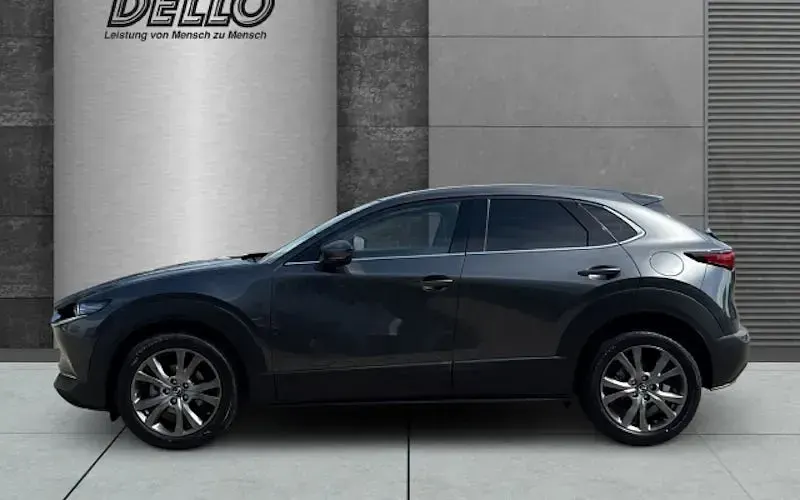 Neu Mazda CX-30 Takumi-Line 186 PS (136 kW) 2026 Grau SUV