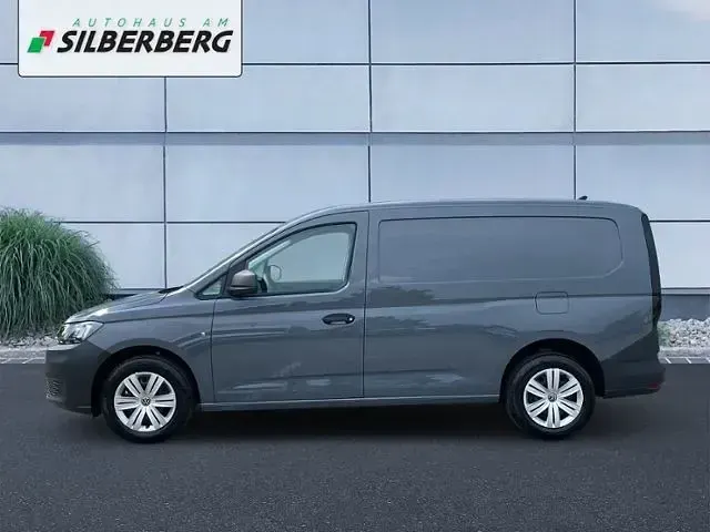 Gebraucht VW Caddy 102 PS (75 kW) 2025 Pure grey Van / Kleinbus