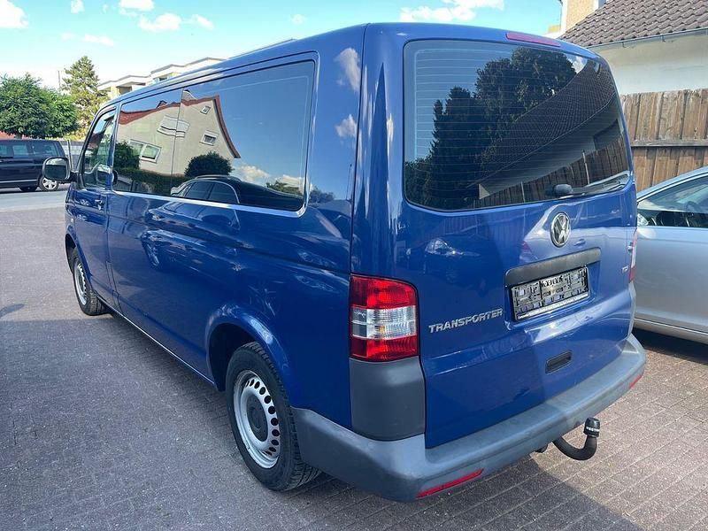 Blau Gebraucht 2013 VW T5 Van | 11.999 € (Teuer) - Bild 1/4