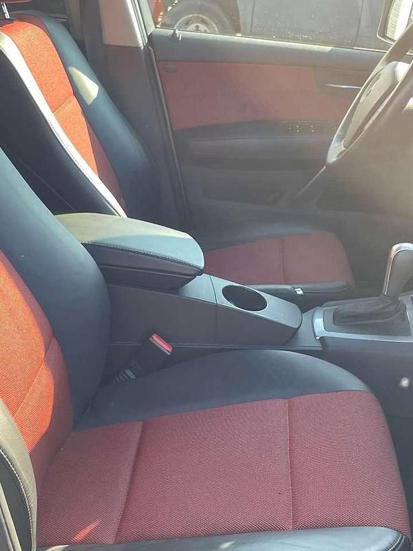 Gebraucht BMW X3 177 PS (130 kW) 2009 Grau SUV