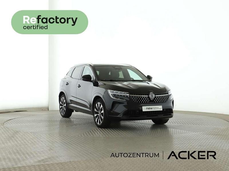 Gebraucht Renault Austral Techno 158 PS (116 kW) 2025 Schwarz SUV