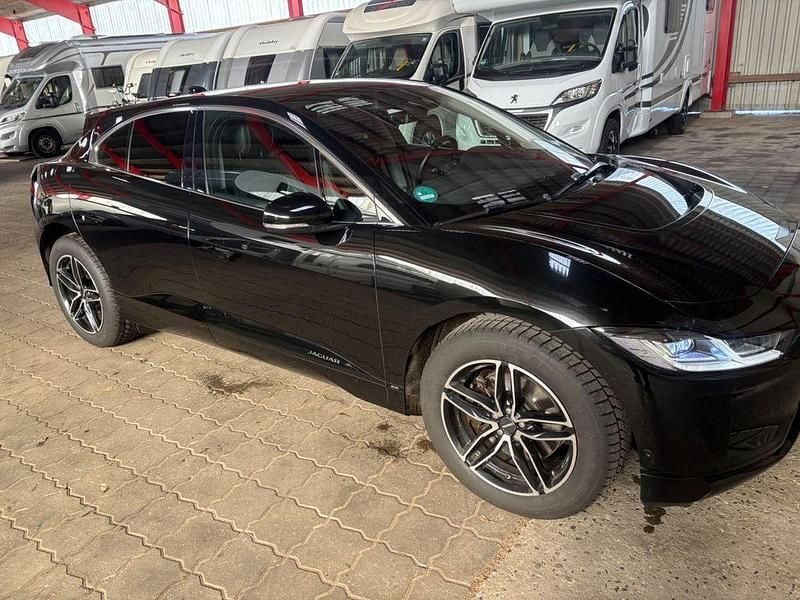 Gebraucht Jaguar I-Pace SE 294 kW (400 PS) 2019 Schwarz SUV