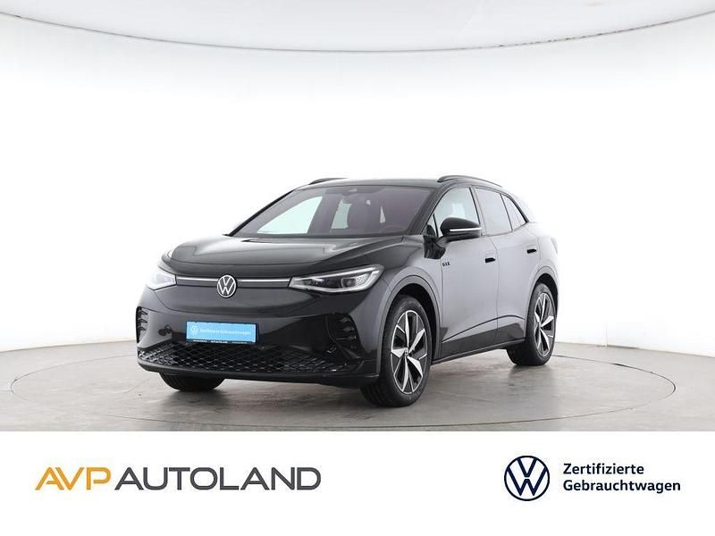 Gebraucht VW ID.4 GTX 250 kW (340 PS) 2025 Schwarz SUV