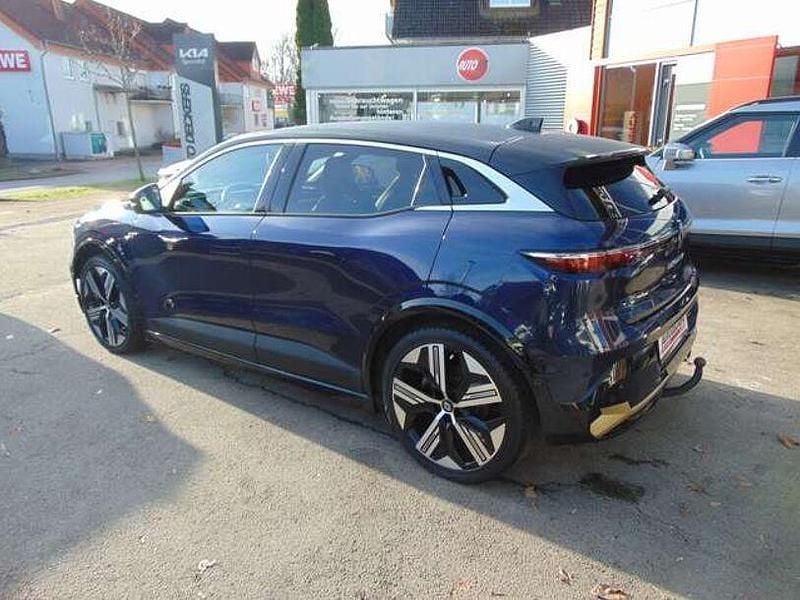 Gebraucht Renault Mégane Iconic 161 kW (220 PS) 2023 Bleu rre + noir gne Limousine