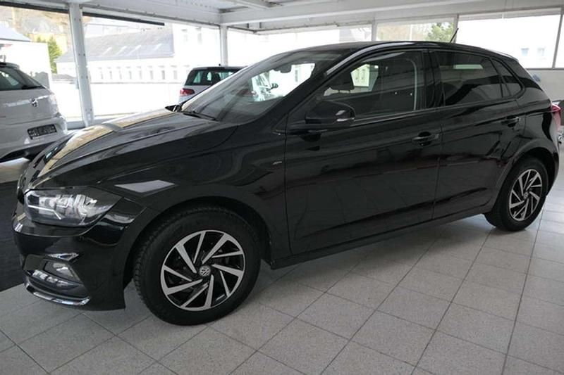 Gebraucht VW Polo Join 95 PS (69 kW) 2019 Deep black perleffekt Kleinwagen