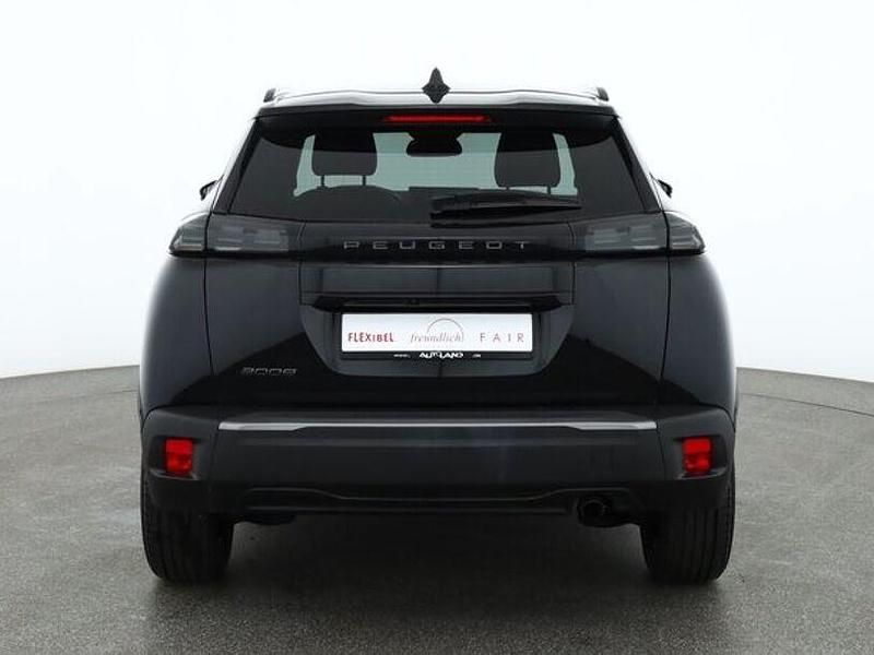 Gebraucht Peugeot 2008 101 PS (74 kW) 2025 Schwarz SUV