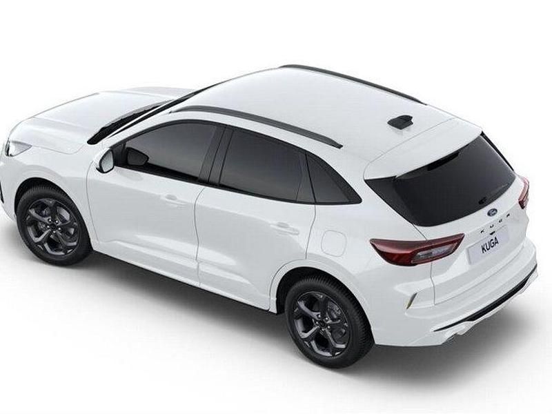 Neu Ford Kuga Titanium 186 PS (136 kW) 2025 Weiss SUV