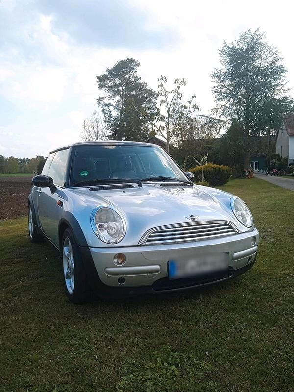 Second-hand Mini Cooper 116 CP (85 kW) 2003 Argintiu Hatchback