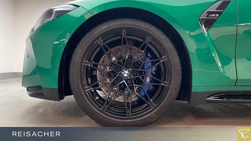Gebraucht BMW M3 Performance 480 PS (353 kW) 2025 Grün Limousine