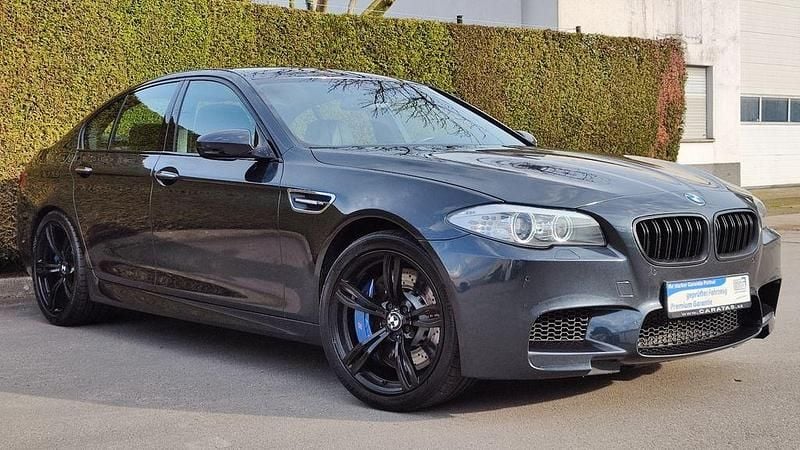 Gebraucht BMW M5 Performance 560 PS (411 kW) 2013 Grau Limousine