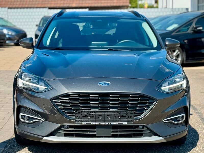 Gebraucht Ford Focus Active 155 PS (114 kW) 2020 Grau Limousine