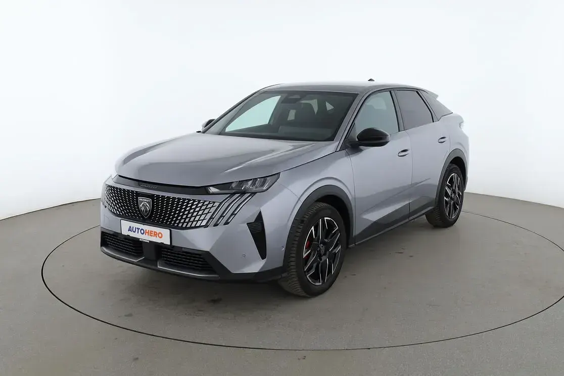 Gebraucht Peugeot 3008 Allure 136 PS (100 kW) 2024 SUV