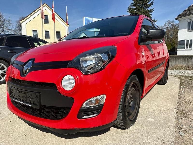 Gebraucht Renault Twingo Expression 75 PS (55 kW) 2014 Rot Kleinwagen