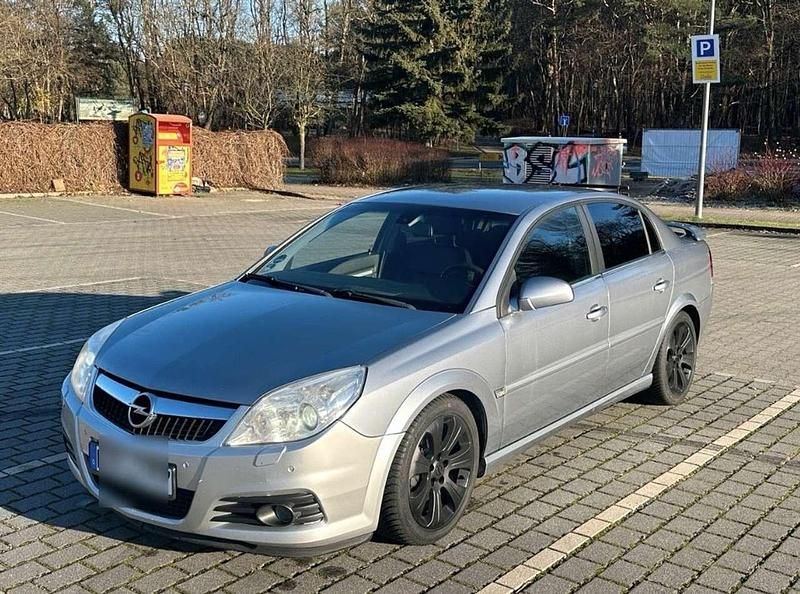 Gebraucht 2009 Opel Vectra GTS Limousine | 2.500 € (Fairer Preis) - Bild 1/4