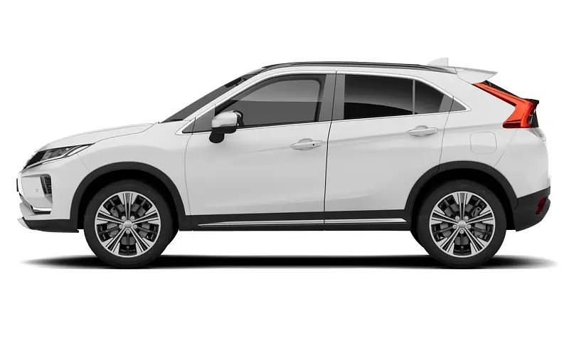 Neu Mitsubishi Eclipse Diamant Edition 160 kW (218 PS) 2026 Weiß SUV
