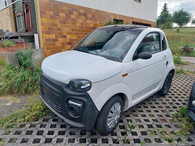 Weiß Gebraucht 2022 Ligier Dué First Kleinwagen | 7.500 € - Bild 1/4