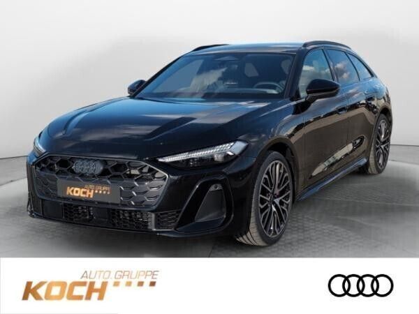 Schwarz (mythosschwarz metallic) Neu 2025 Audi S5 Ambiente Kombi | 89.991 € (Teuer) - Bild 1/4