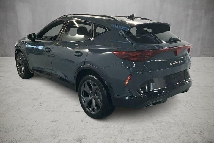 Gebraucht Cupra Formentor 150 PS (110 kW) 2025 Blau SUV