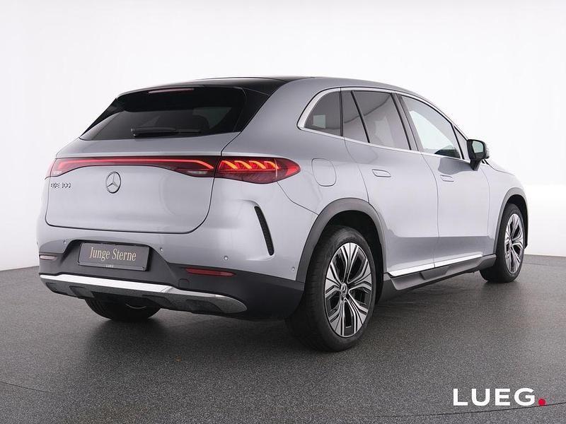 Gebraucht Mercedes EQE300 180 kW (245 PS) 2025 Silber SUV