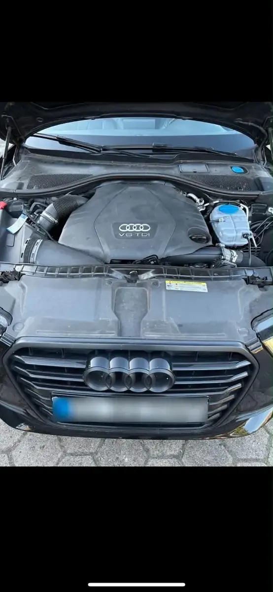 Gebraucht Audi A6 245 PS (180 kW) 2012 Andere farben Kombi