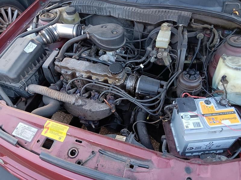 Gebraucht Opel Vectra 75 PS (55 kW) 1992 Braun Kleinwagen