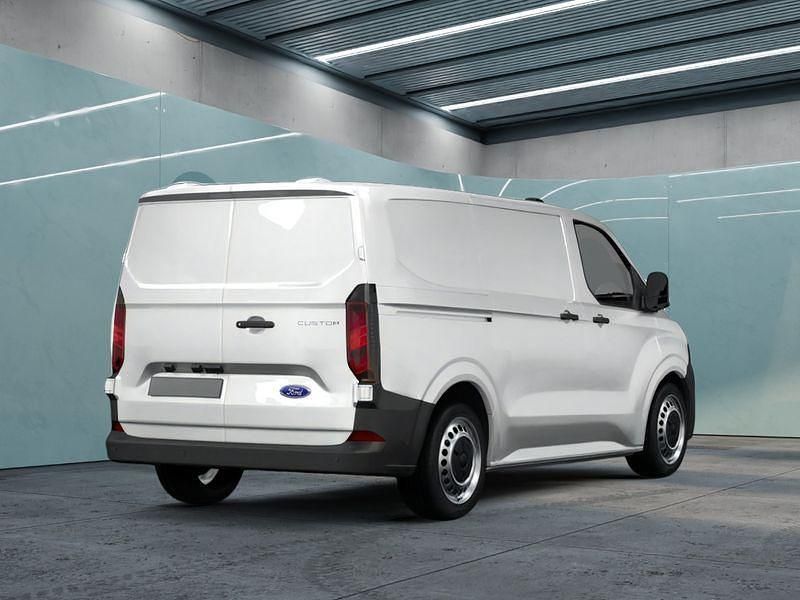 Neu Ford Transit Custom 110 PS (80 kW) 2025 Weiß Limousine