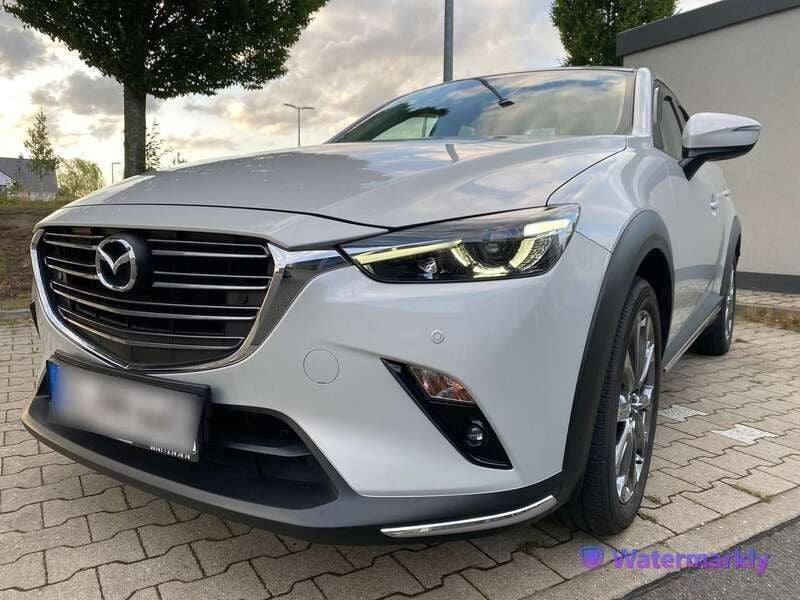 Ceramic Gebraucht 2019 Mazda CX-3 Kangei SUV | 16.999 € (Fairer Preis) - Bild 1/4