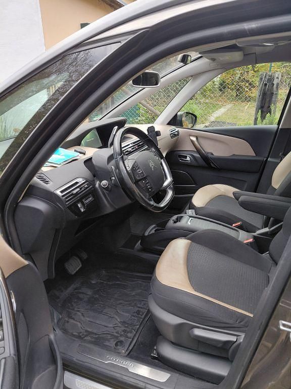 Gebraucht Citroën Grand C4 Picasso 150 PS (110 kW) 2016 Braun Van / Kleinbus