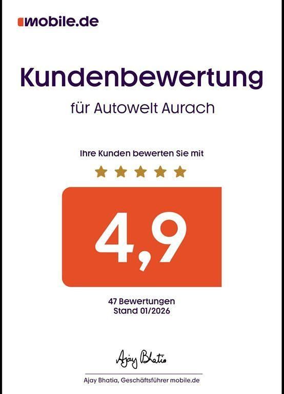 Gebraucht VW Polo Highline 105 PS (77 kW) 2010 Rot Kleinwagen