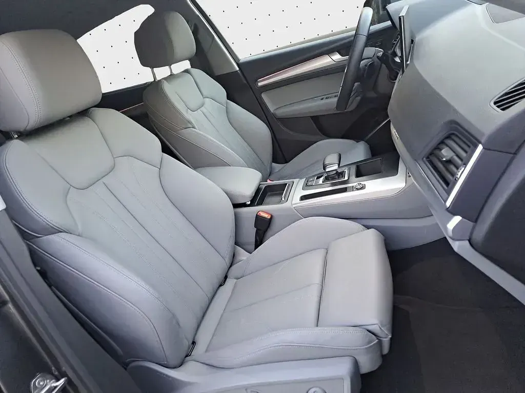 Gebraucht Audi Q5 Sportback S-Line 367 PS (269 kW) 2022 Grau SUV