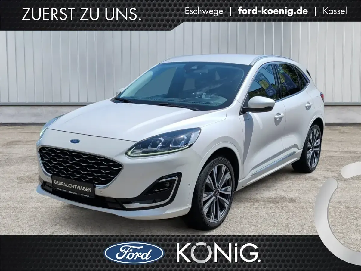 Gebraucht Ford Kuga Vignale 190 PS (139 kW) 2022 SUV