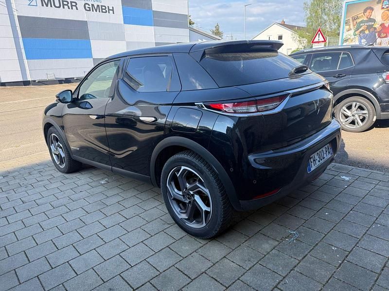 Second-hand Citroën DS3 110 CP (80 kW) 2019 Negru SUV