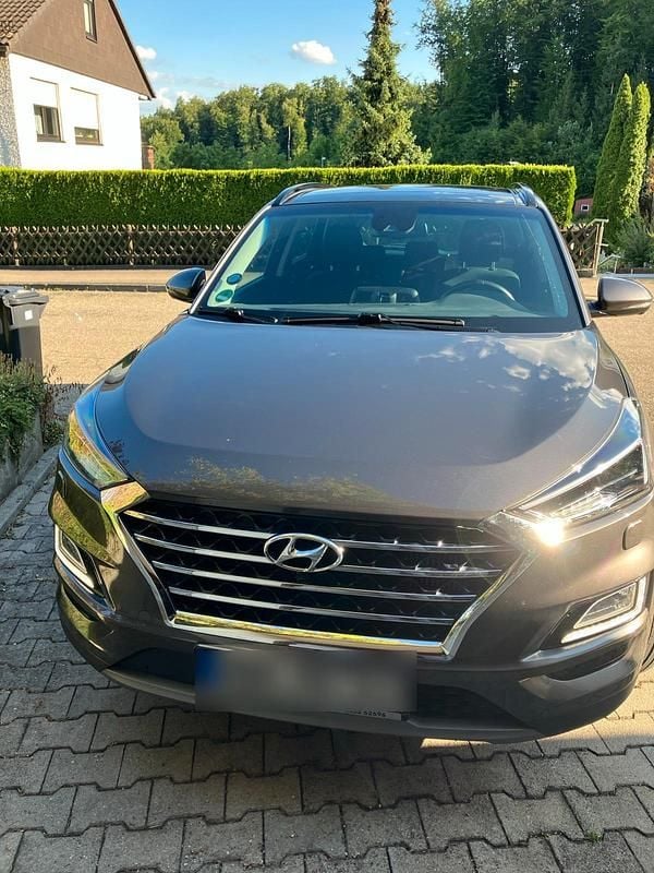 Gebraucht 2019 Hyundai Tucson Premium SUV | 18.900 € (Guter Preis) - Bild 1/4
