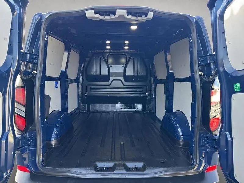Gebraucht Ford Transit Custom Trend 110 PS (80 kW) 2024 Blau Abholung