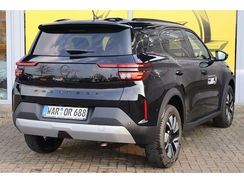Gebraucht Opel Frontera 145 PS (106 kW) 2025 Metallic) (schwarz SUV