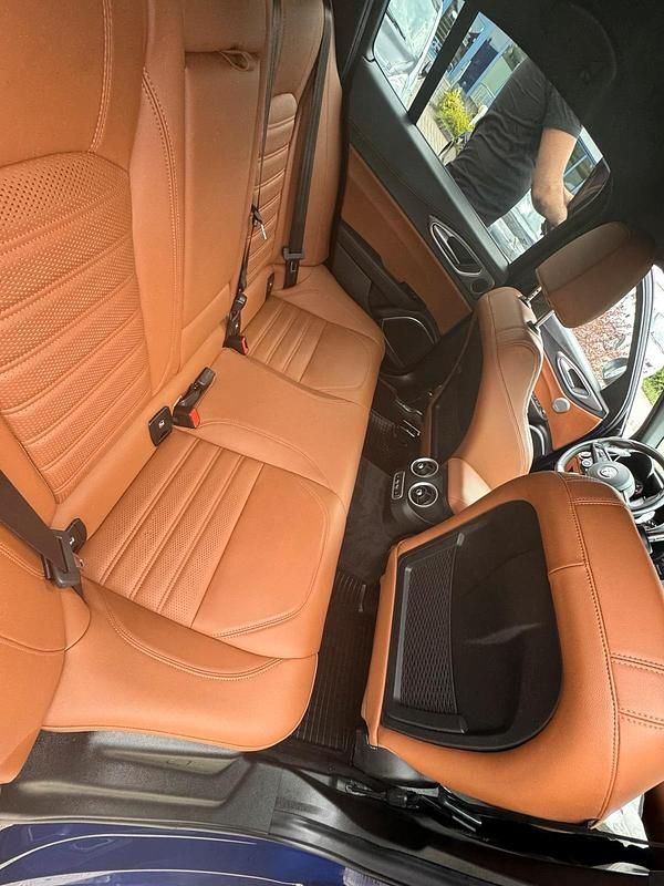 Gebraucht Alfa Romeo Giulia Veloce 211 PS (155 kW) 2020 Blau Limousine