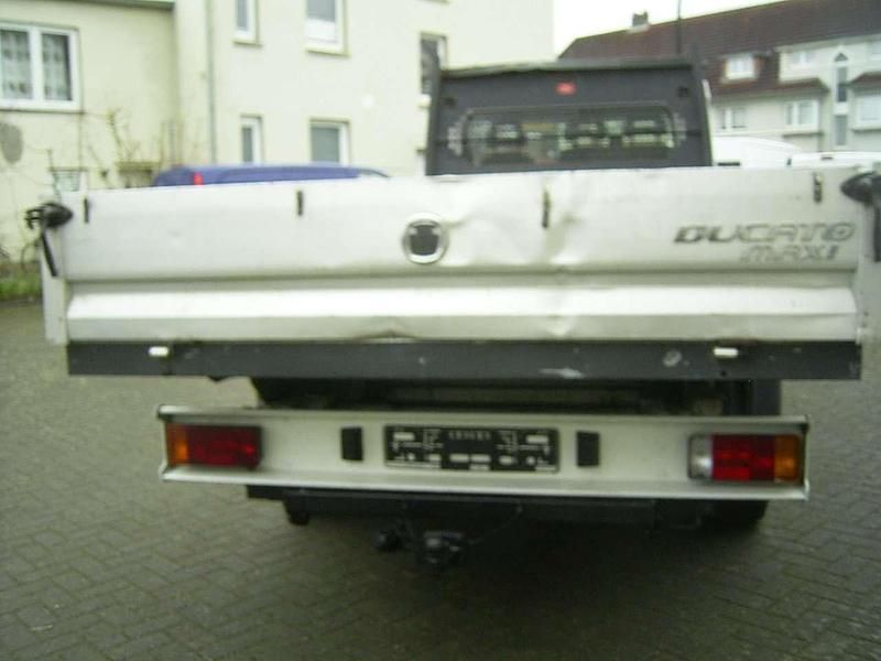 Gebraucht Fiat Ducato 131 PS (96 kW) 2014 Weiß Van