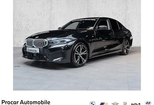 Gebraucht BMW 320 Shadowline 190 PS (139 kW) 2025 Schwarz Limousine