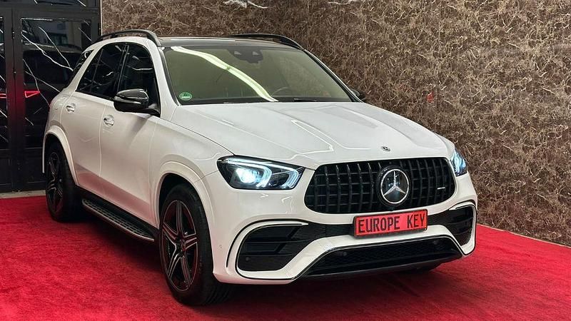 Gebraucht Mercedes GLE350 AMG 320 PS (235 kW) 2022 Weiß SUV