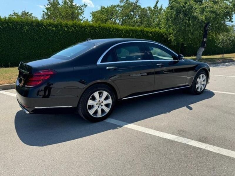 Gebraucht Mercedes S600L 530 PS (389 kW) 2017 Schwarz Limousine