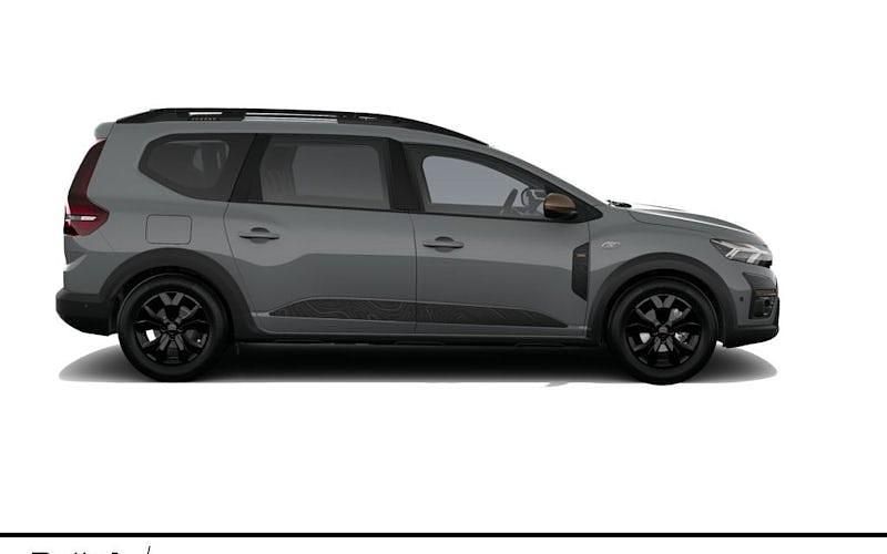 Neu Dacia Jogger Expression 101 PS (74 kW) 2025 Grau Van / Kleinbus